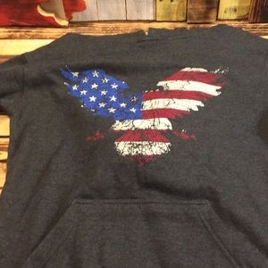 Men’s sweat shirt size medium